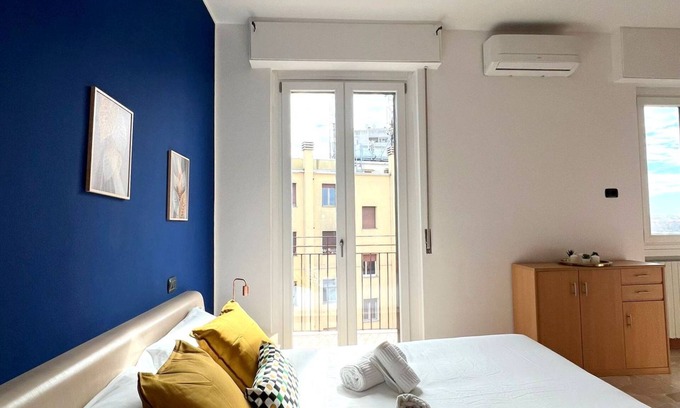 Ripamonti Corvetto Apartment | Accomodo MIB58 Bivano Corvetto