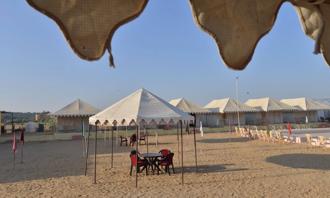 Sam Resort | ACE Desert Resort