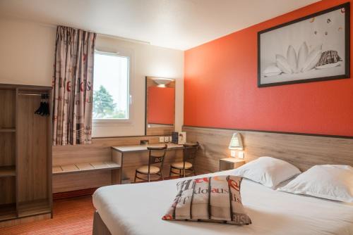 Tremblay-les-Gonesse Hotel | Ace Hôtel Paris Roissy