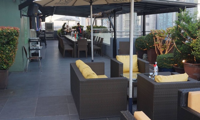 Kapitolyo Hotel | Ace Hotel & Suites