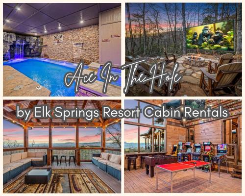 Gatlinburg - Pigeon Forge House | Ace In The Hole