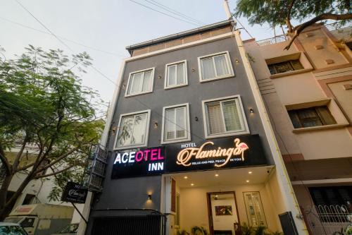 Vijay Nagar Hotel | Aceotel Inn Flamingo