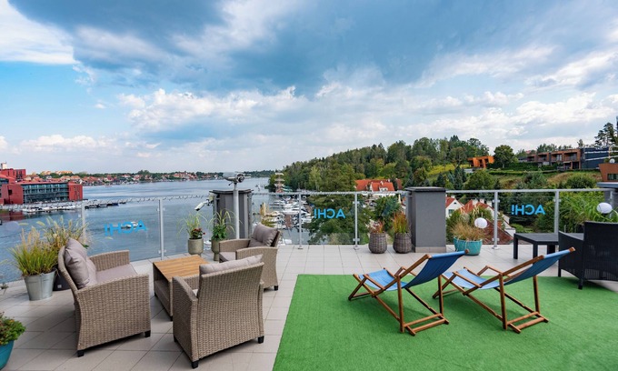 Mikolajki Hotel | Ach Mazury Stanica Mikołajki