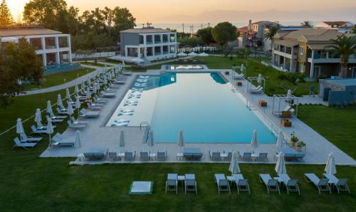 Acharavi Hotel | Acharavi Beach Hotel