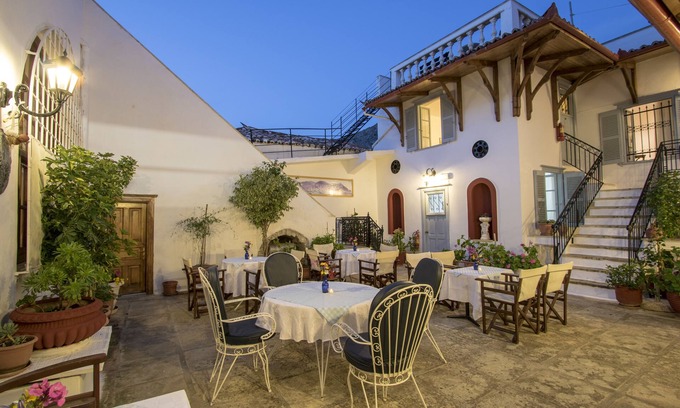 idhra Hotel | Achilleas Pension