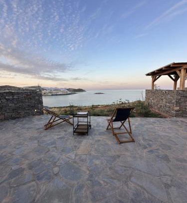Kimolos Hotel | Achinos Kimolos Studios