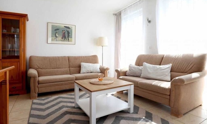 Redewisch Apartment | Achtern Diek Whg. 07