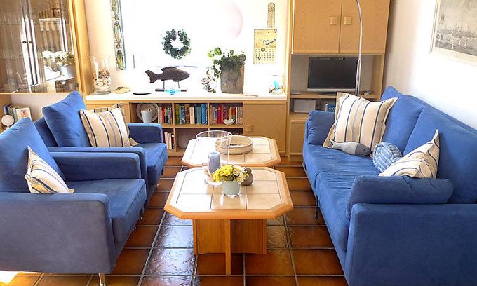 Norddeich Apartment | Achtern Diek