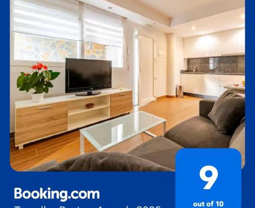 San Pedro de Alcantara Apartment | Acogedor apartamento en el centro con muchas comodidades