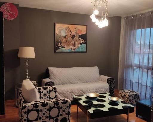 Ferrera Apartment | Acogedor apartamento en Noreña