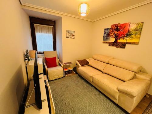 Araia Apartment | Acogedor apartamento equipado parque natural Aitzgorri-Aratz