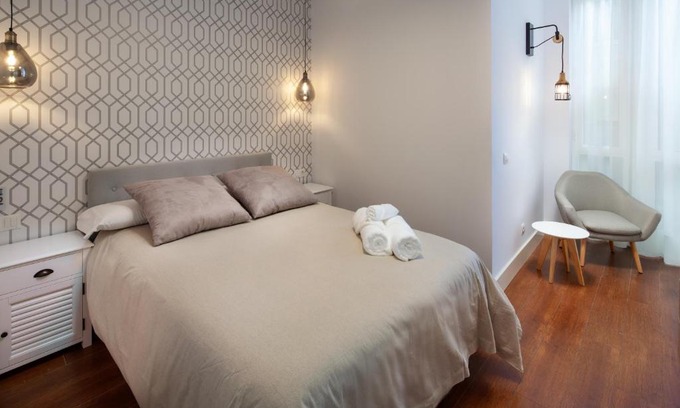 La Merced Apartment | Acogedor Apartamento Teatro Cervantes