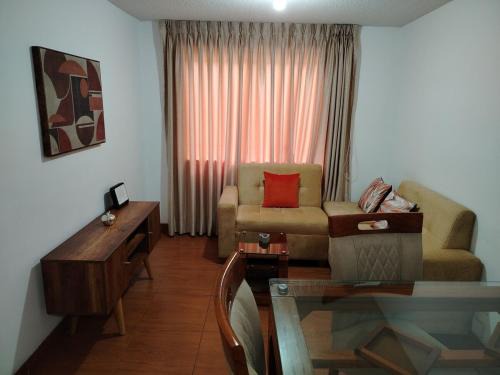 La Campina Apartment | Acogedor Departamento entero en Chorrillos