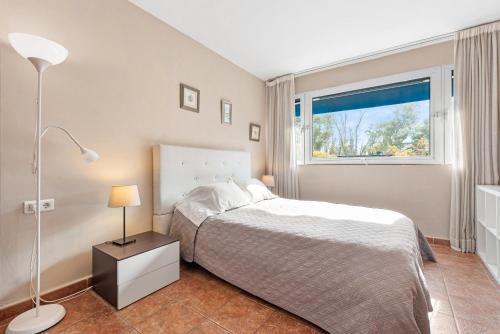Pedregalejo Playa Apartment | Acogedor estudio en Pedregalejo junto al mar