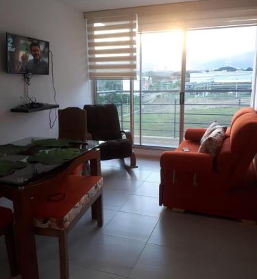 Ibague Apartment | Acogedor, tranquilo