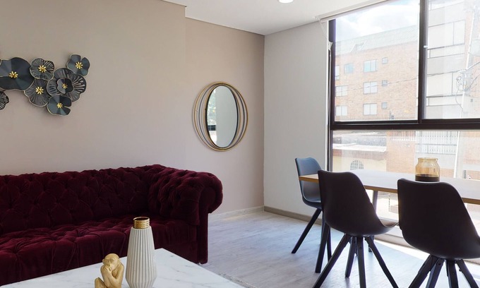 Chico Norte III Apartment | Acogedor Y Lujoso Apartamento