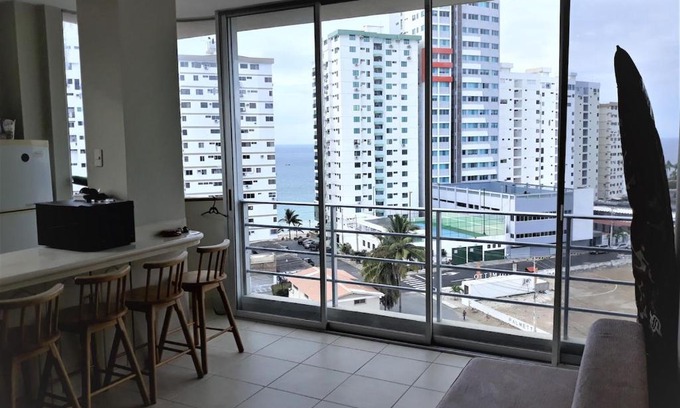 Salinas Apartment | Acogedora suite en la playa