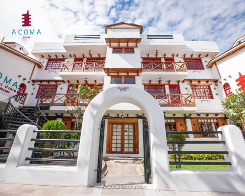 Otavalo Hotel | Acoma