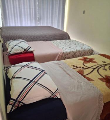Orleans House | Acomodação quarto compartilhado