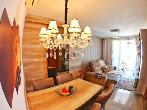 Praia de Itaparica Apartment | Aconchegante apartamento perto do mar com Wi-Fi gratuito
