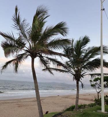 Barra Velha Apartment | Aconchego a Beira Mar