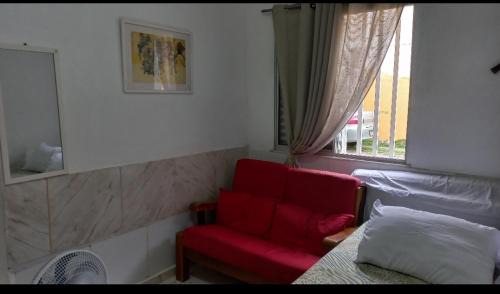 Foguete House | Aconchego