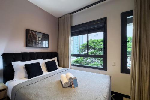 Campo Belo Apartment | Aconchego e estilo no Campo Belo