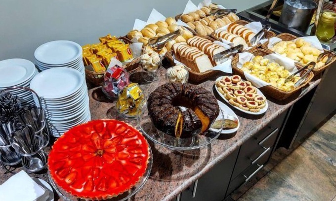 Jaguaribe Hotel | Aconchego Monte Suíço
