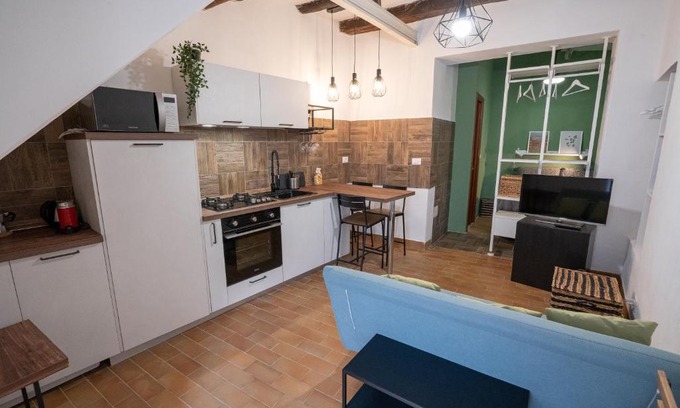 Capodimonte Apartment | Acqua Dolce