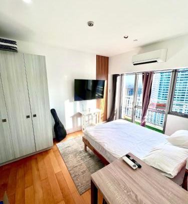 Makati Apartment | Acqua Private Residences - Iguazu Tower, Mandaluyong - Makati