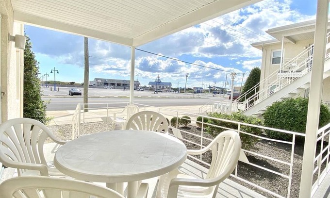Avalon Condo | Across the street from the Beach, Neat as a Pin