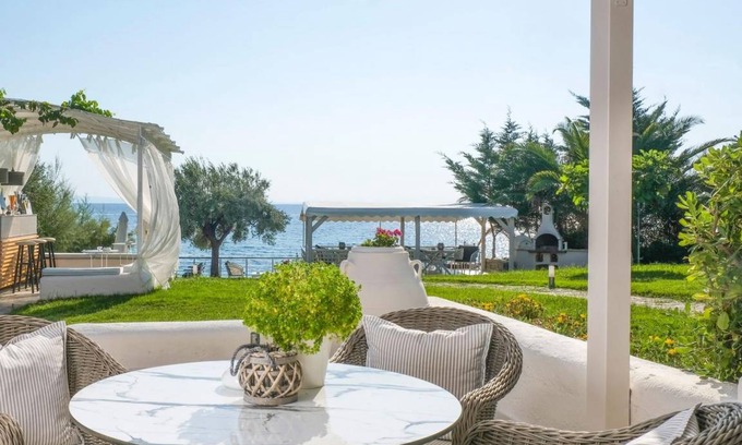 Elia Nikitis Villa | Acrotel Athena Villas Apartment