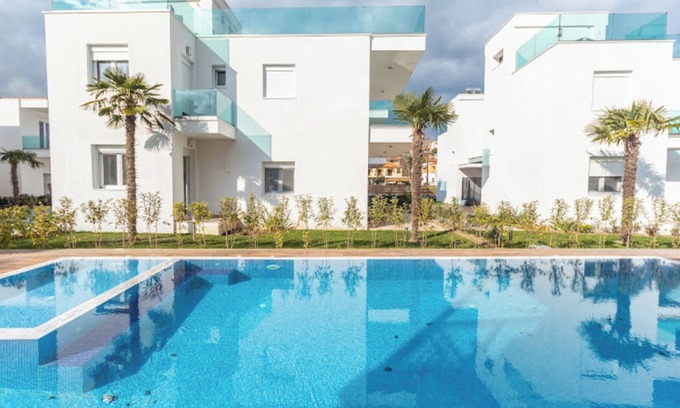 Ormos Panagias Villa | Acrotel Porto Brava Luxury Villas