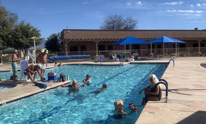 Sahuarita House | Active adult resort living, 20 minutes to Tucson
