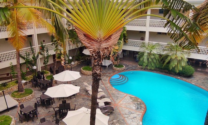 Ensanche Isabelita Apartment | Acuarium Suite Resort