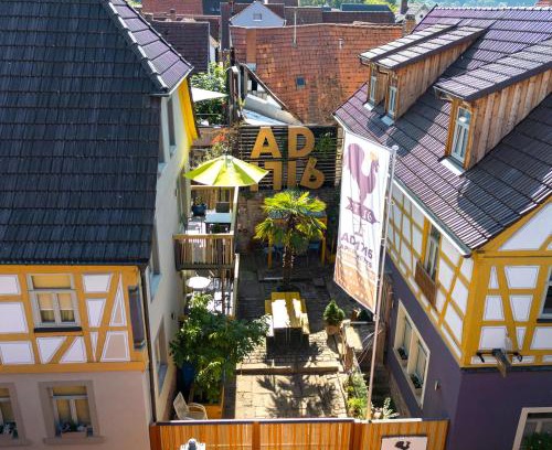 Marktheidenfeld Apartment | AD1716 apARTments Marktheidenfeld
