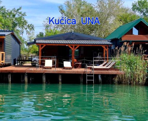 Ulcinj Ski Chalet | Ada Bojana kucica Una