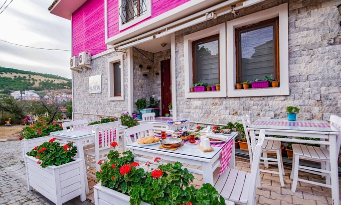 Bozcaada Hotel | Ada Olympos Hotel