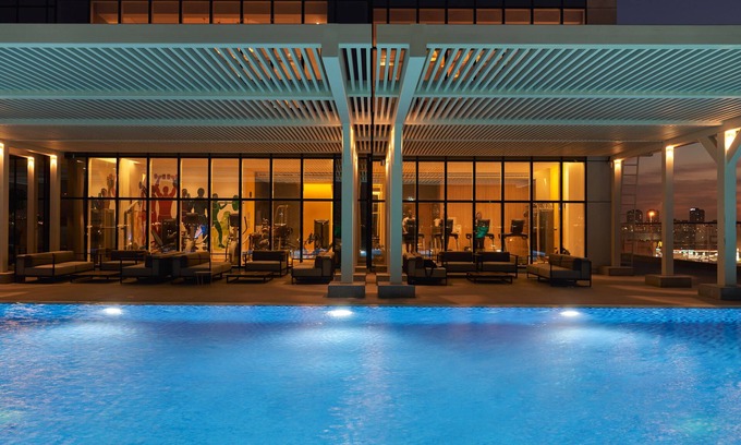 Jumeirah Village Triangle Hotel | Adagio Jumeirah Village Triangle