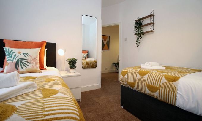 Adamsdown Apartment | Adamsdown Lodge by Tŷ SA