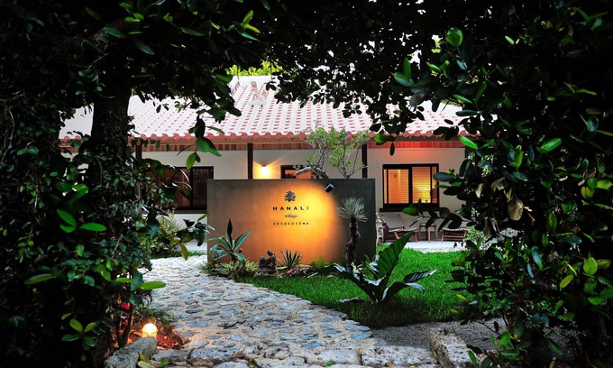 Motobu Apartment | ADAN RESORT HANALI village sesokojima