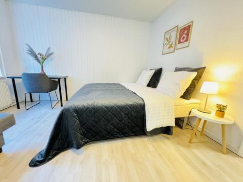 Aalborg Midtby Apartment | aday - Awesome Central ground floor apartment