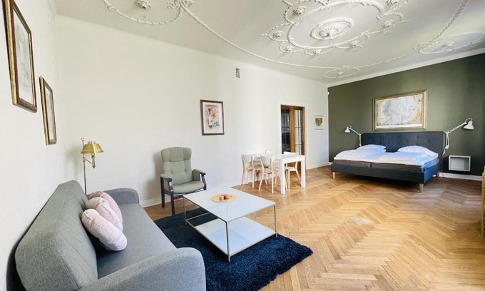 Frederikshavn House | aday - Frederikshavn City Center - Luxurious room