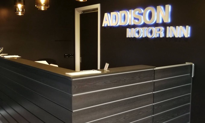 Shepparton Hotel | Addison Motor Inn