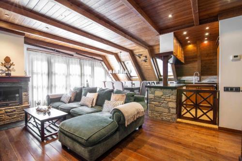 Baqueira Apartment | ADELAIDA de Alma de Nieve