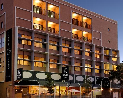 Adelaide Central Business District Hotel | Adelaide Riviera Hotel