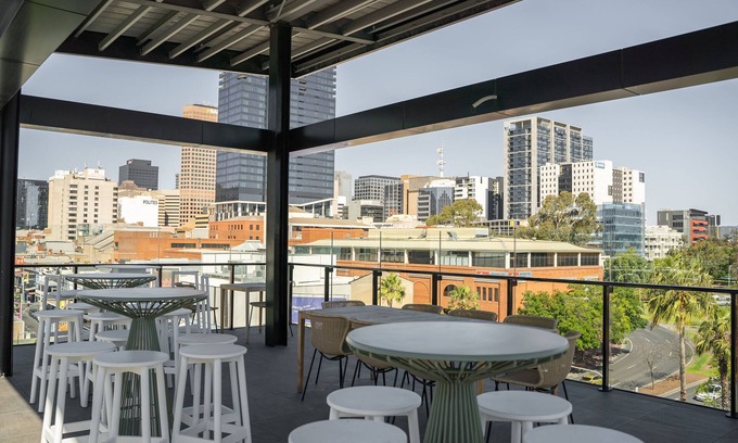 Adelaide Central Business District Hotel | Adelaide Rockford