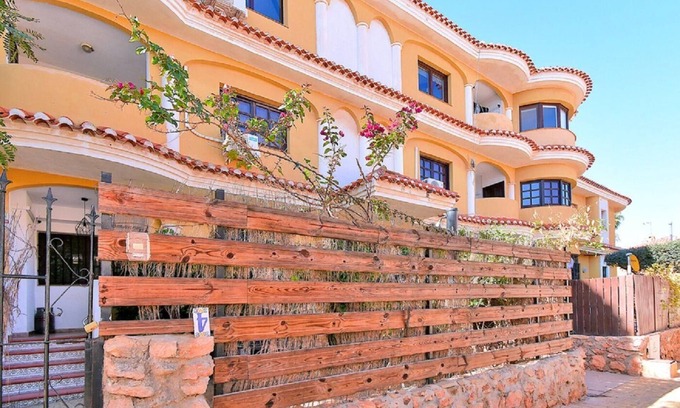 El Algar Apartment | Adelfas II - 11 with communal pool