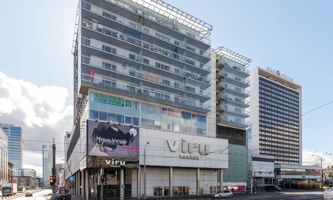 Kesklinn Apartment | Adelle Apartments Viru Keskuses, 9-th floor