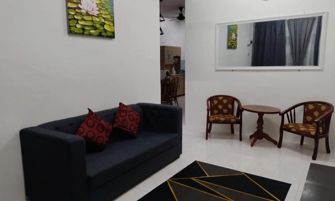 Jitra Apartment | Adempuri homestay